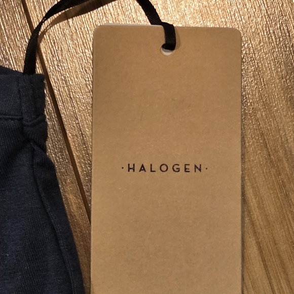 NWT Halogen Blue Sleeveless Top - Picture 6 of 10